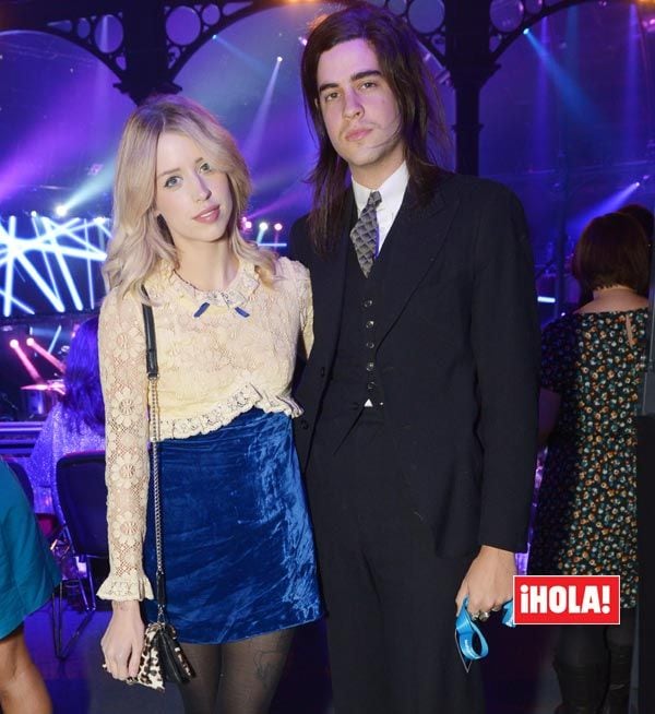 El músico Thomas Cohen perdió a su mujer, Peaches Geldof, en abril de 2014. El matrimonio tenía dos hijos, Astala y Phaedra
