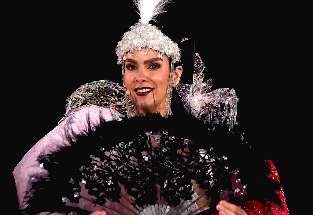 Cristina Pedroche en las Campanadas 2025