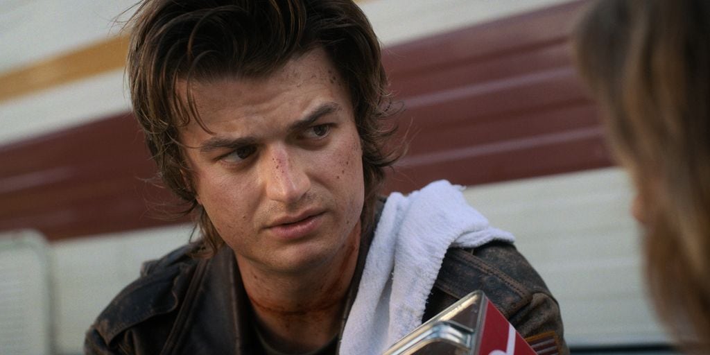 Joe Keery está ansioso porque los seguidores vean el fonal de 'Stranger Things'
