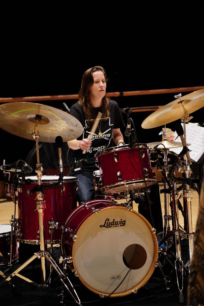 Colleen Clark Acosta, directora musical.