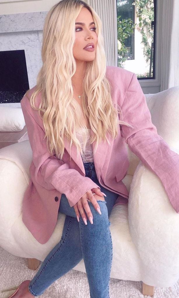 Khloé Kardashian