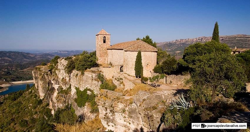 Siurana, uno de los pueblos más bonitos de la Costa Daurada
