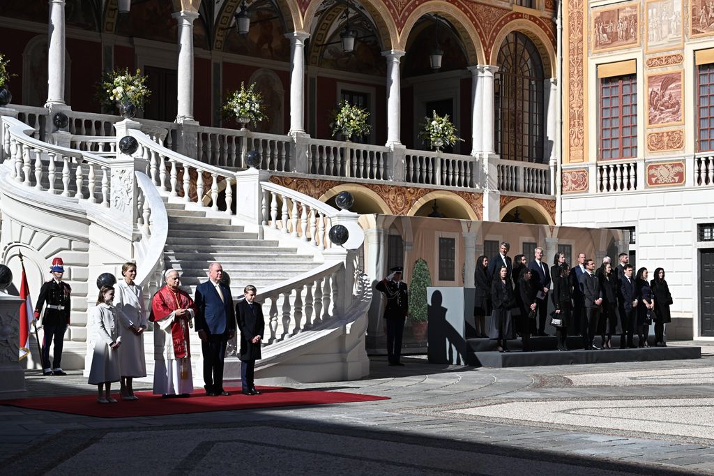Es la primera visita en cinco siglos de un Pontífice