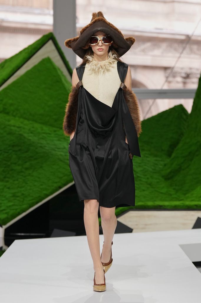 Paris Fashion Week: Louis Vuitton Otoño/Invierno 2026-2027