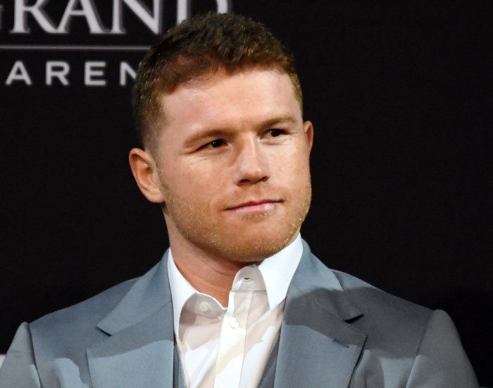 Canelo Alvarez