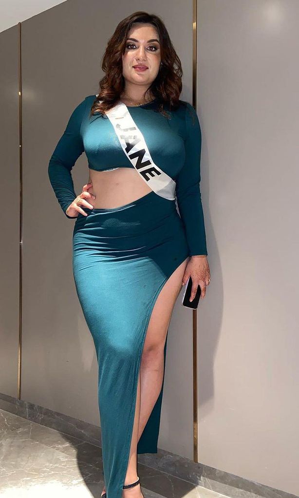 jane garrett miss universe nepal 2023