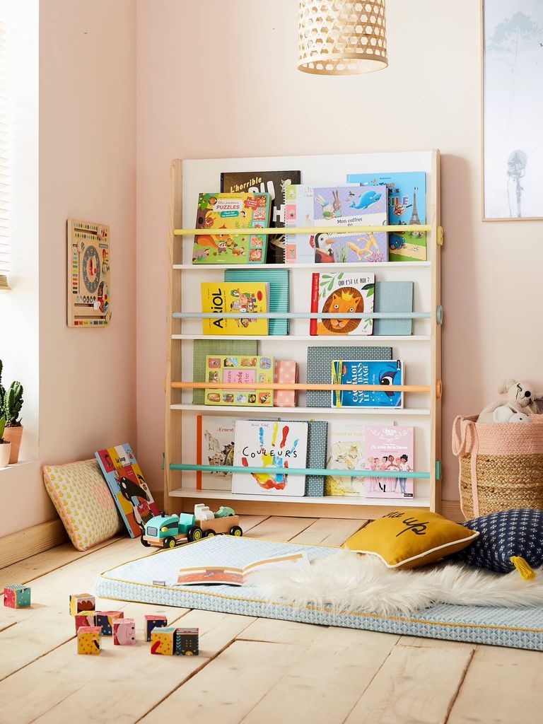 Expositor de libros