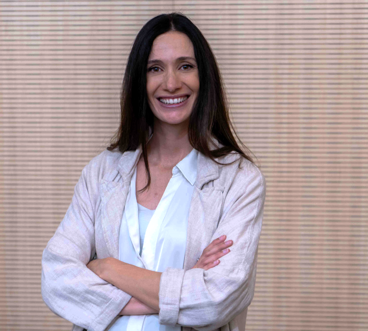 María González Ruiz,  neuropsicóloga de Instituto Centta
