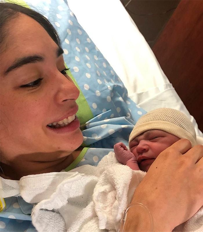 Hija de Johnny Lozada 