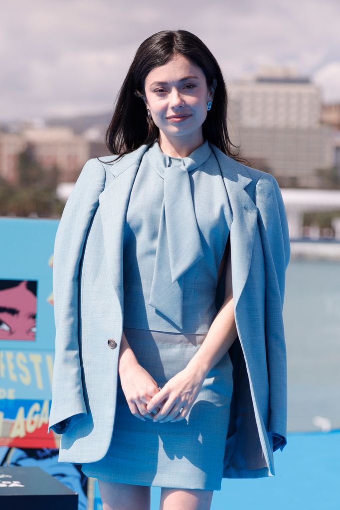 Anna Castillo en el Festival de Cine de Málaga 2026