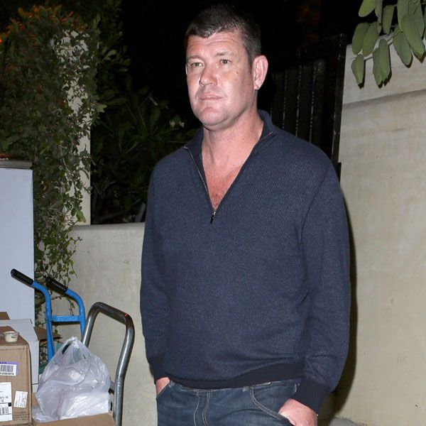 James Packer, el multimillonario australiano que al parecer ocupa el corazón de Mariah Carey
