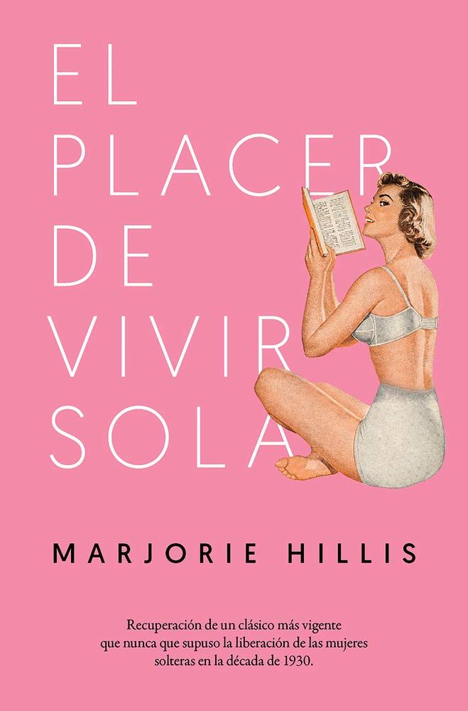 Portada del libro de Marjorie Hillis