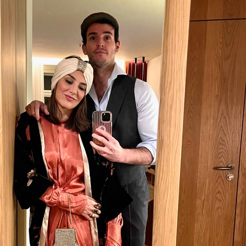Tamara Falcó e Íñigo Onieva