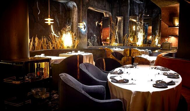 Restaurante Leña