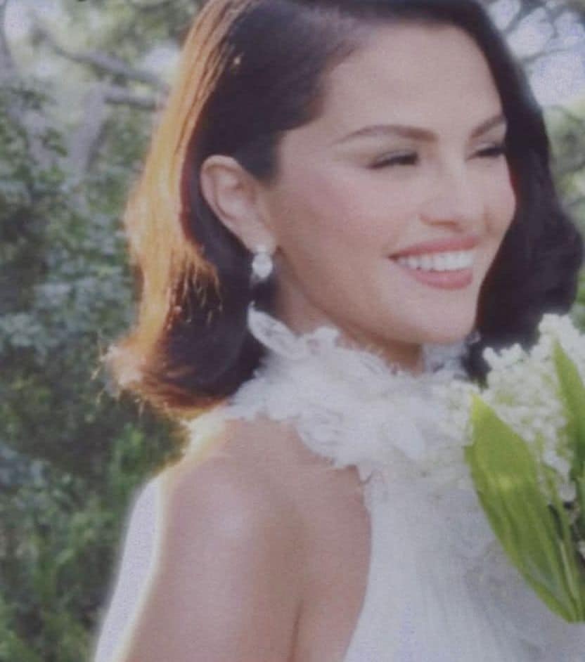 La boda de Selena Gomez y Benny Blanco
