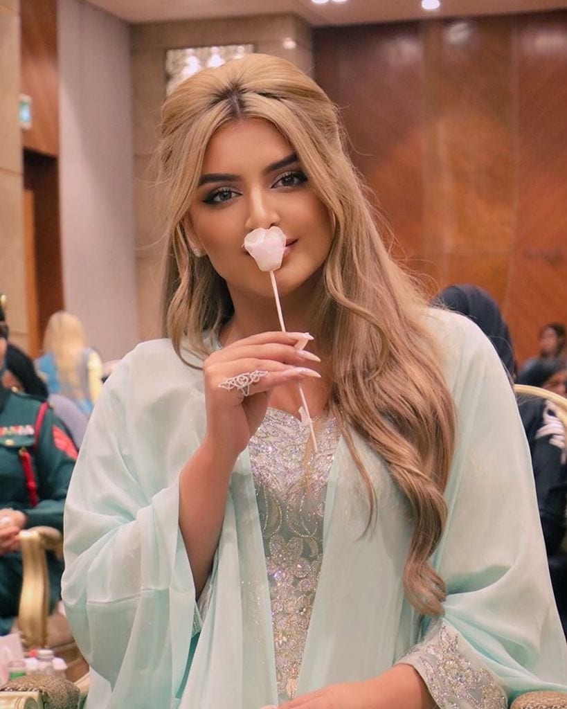 Mahra tiene 28 años y se casará en segundas nupcias con French Motnana.