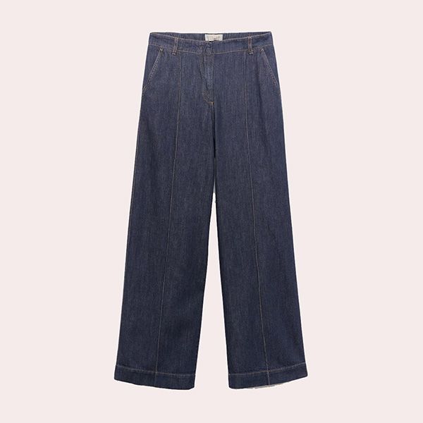 Vaquero Ancho de Mujer Woman Limited El Corte Inglés