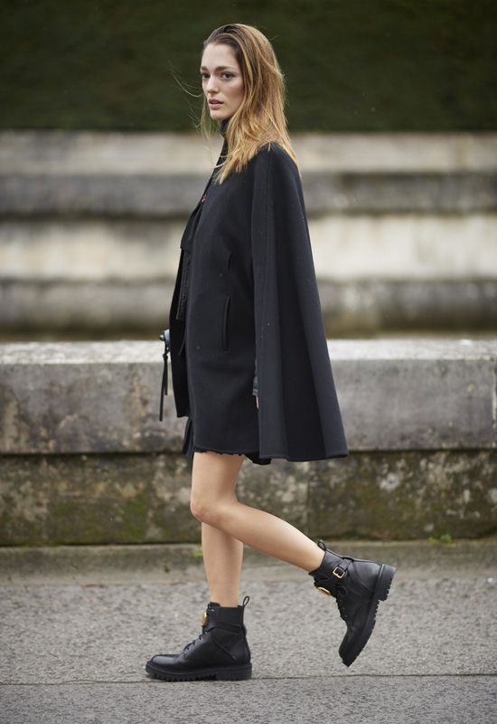 lluvia botas