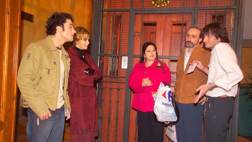 'Aquí no hay quien viva' nos hizo morar a nuestros vecinos con otros ojos
