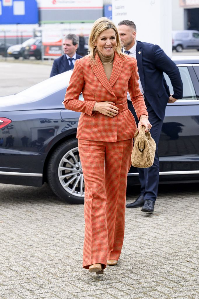 Máxima de Holanda