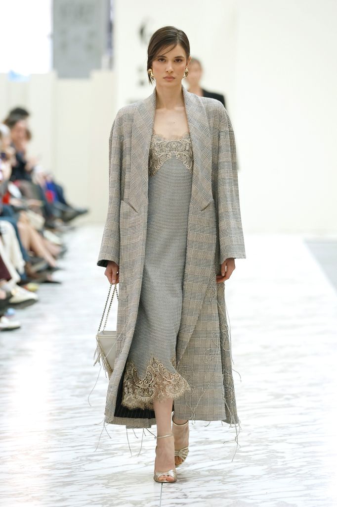 Mercedes-Benz Fashion Week Madrid: Isabel Sanchís (Otoño/Invierno 2026-2027)