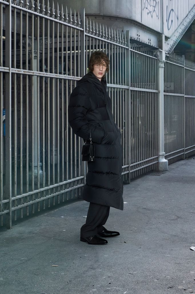 Alta Costura: Balenciaga Otoño/Invierno 2025-26