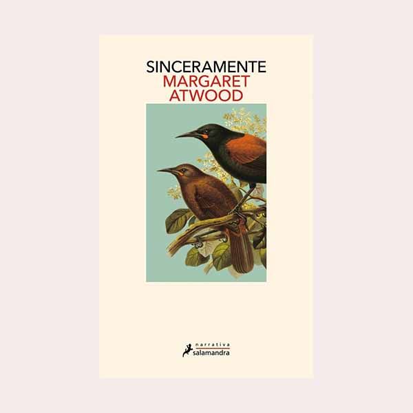 'Sinceramente', de Margaret Atwood
