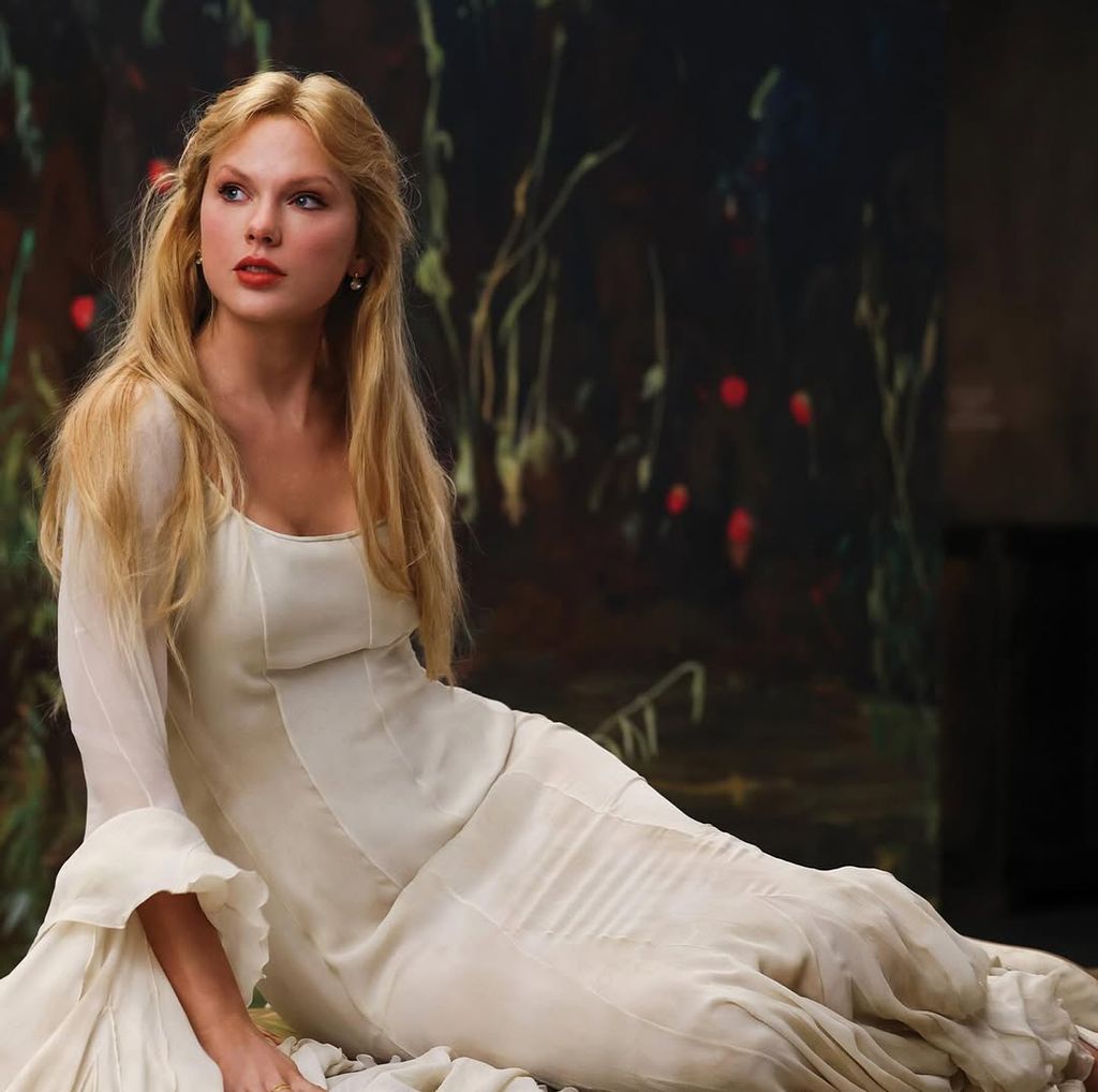 Taylor Swift, en una imagen para 'The Life of a Showgirl'