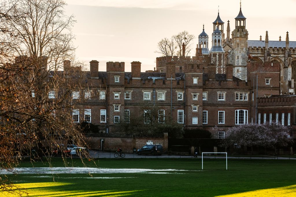 Un vistazo a Eton College, el exclusivo instituto en el que el príncipe George continuará con sus estudios.