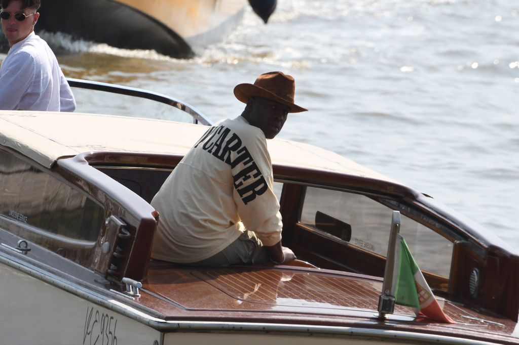 Corey Gamble 