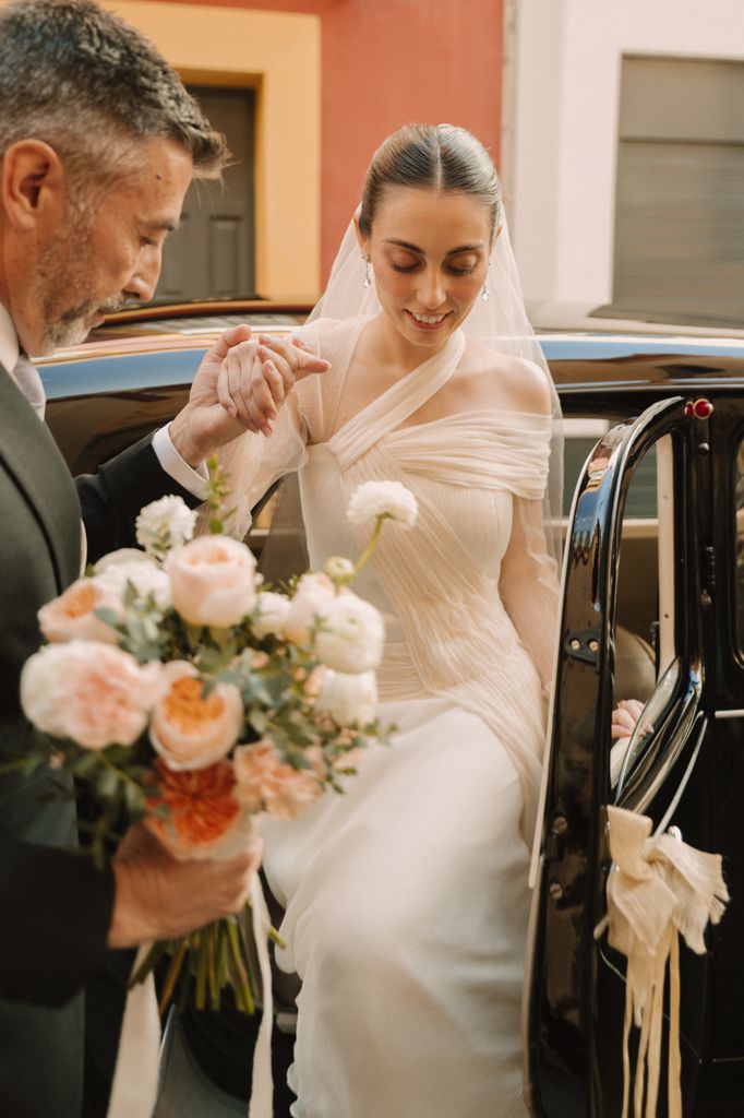 Boda en Sevilla de Reyes y Vicente
