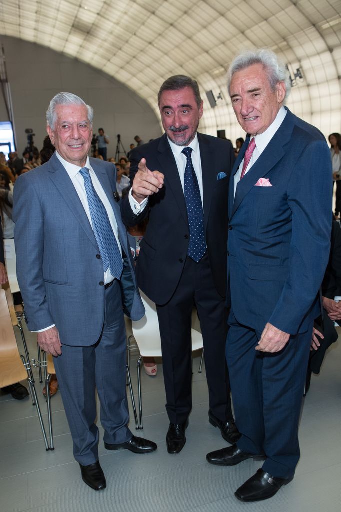 Así vivió Mario Vargas Llosa en Madrid