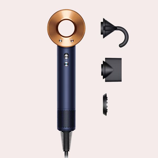 Secador de pelo Dyson Supersonic con Tecnología Air Multiplier