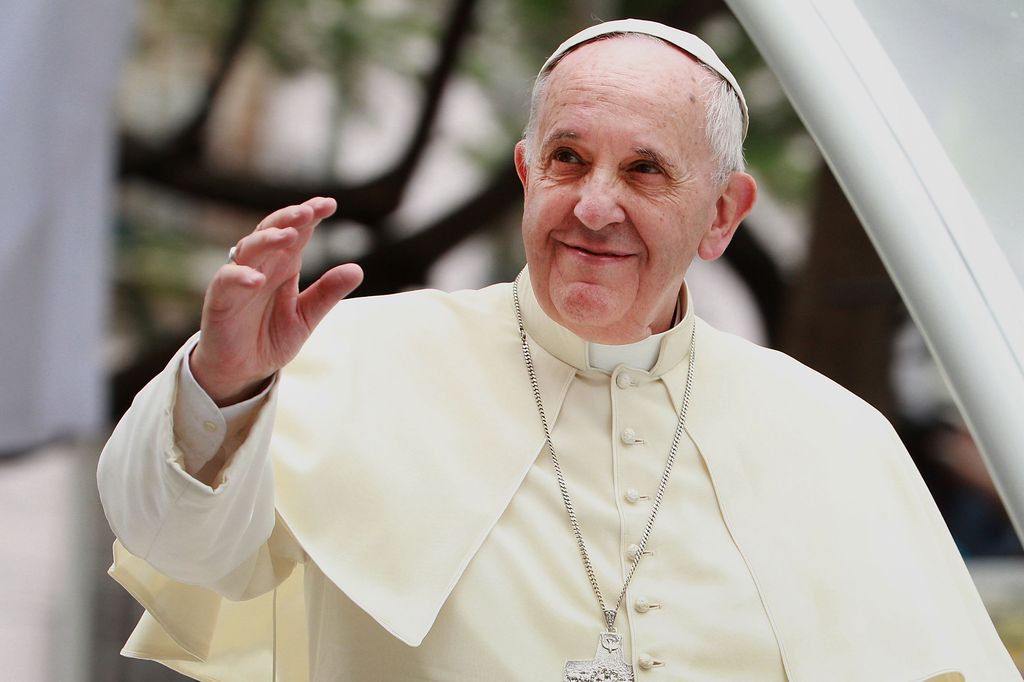 El papa Francisco era un amante del fútbol