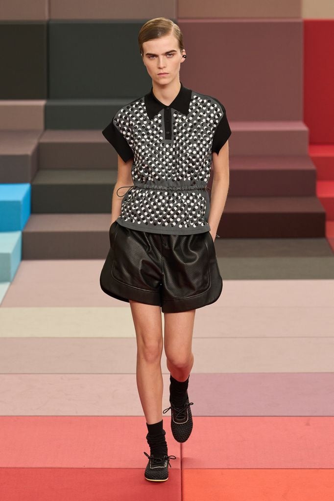 Fendi prêt-à-porter primavera/verano 2026