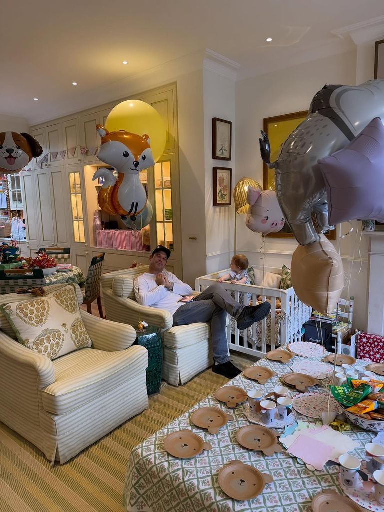 La cuidada decoración que recopila los gustos de la niña