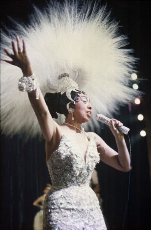 La apasionante vida de Josephine Baker