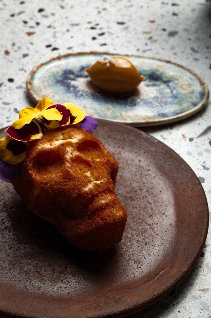 Con el maíz como protagonista, el chef y su equipo han creado más de 120 platillos en casi cuatro años