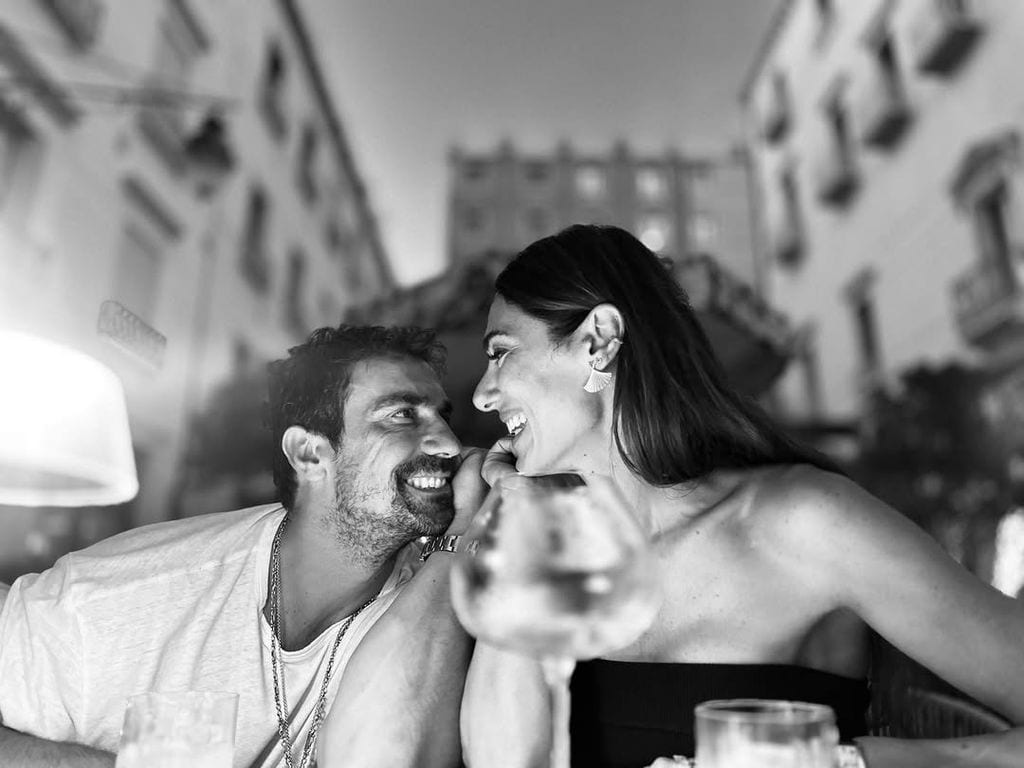 İbrahim Çelikkol y Natali Yaran no han dudado en mostrar su amor de manera pública