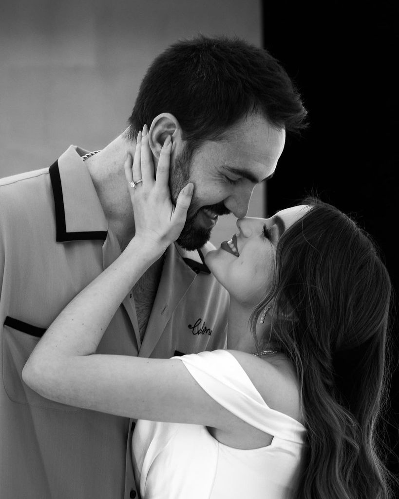 Sofía Castro y Pablo Bernot