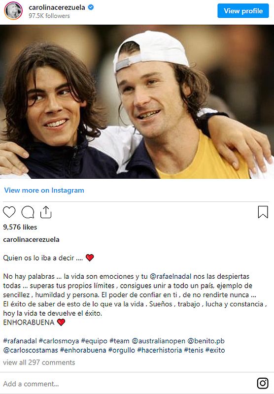 Rafa Nadal