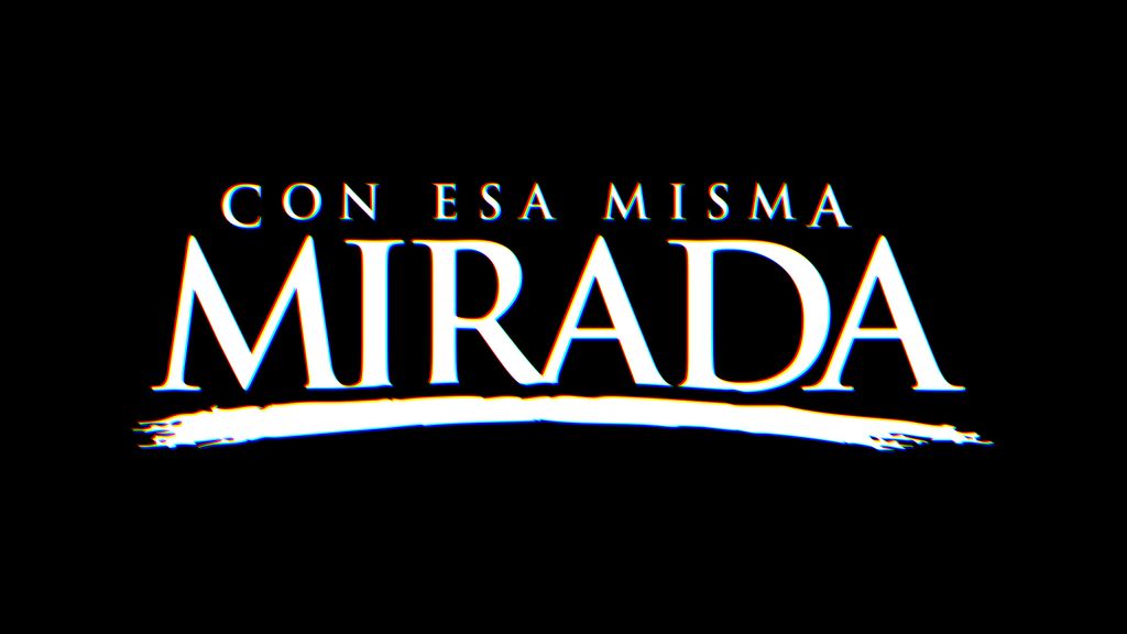 'Con esa misma mirada' marca el regreso de Angélica Rivera a la pantalla chica, tras 18 años de ausencia.