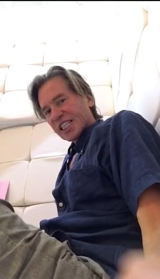 Descubre la última publicación de Val Kilmer: un mensaje que sonaba a despedida