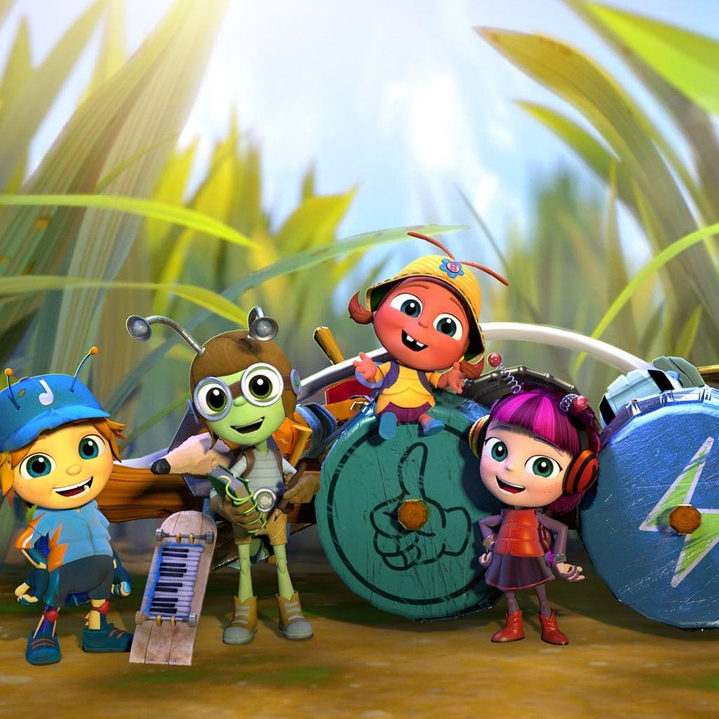 beat bugs amazon prime video 