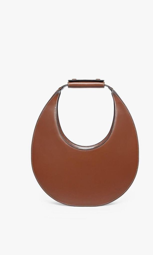 
Los bolsos moon están disponibles en diversos tamaños y colores, pero sin duda este es uno de los más combinables


