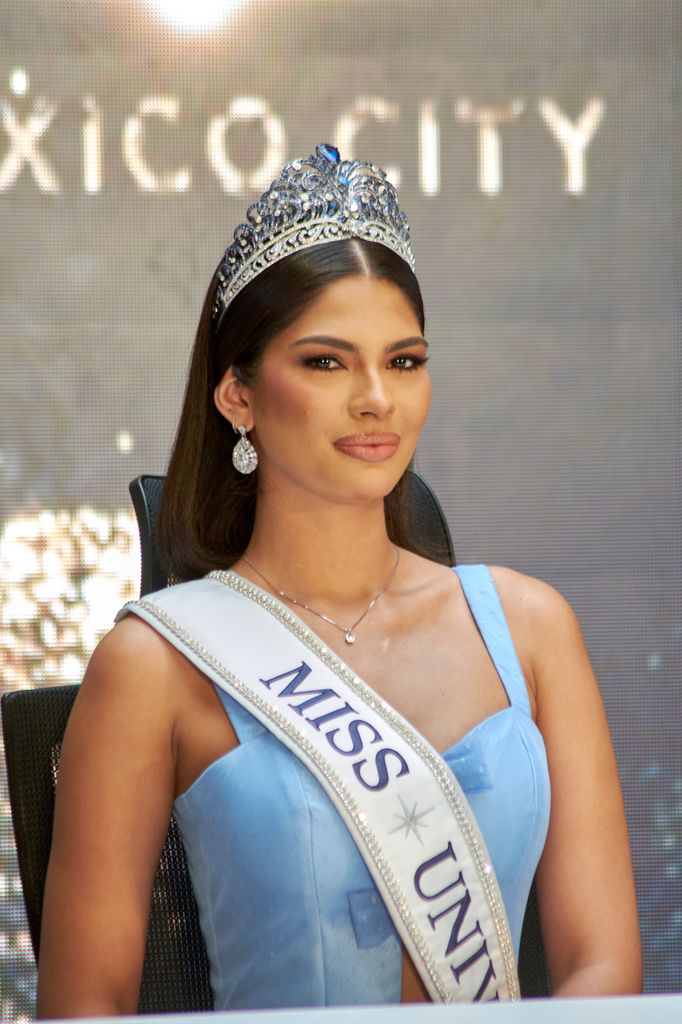 'No tenemos que estar de acuerdo con todo', asegura Sheynnis Palacios, Miss Universe 2023