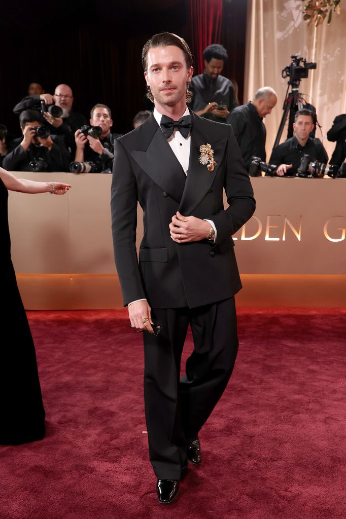 Patrick Schwarzenegger 