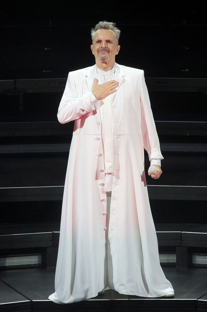 Miguel Bosé