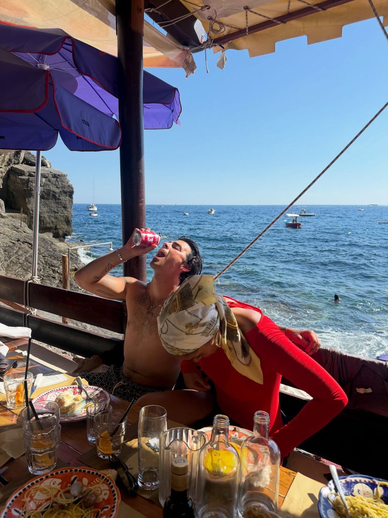 Joe comparte algunas de sus jornadas naúticas por la costa alicantina