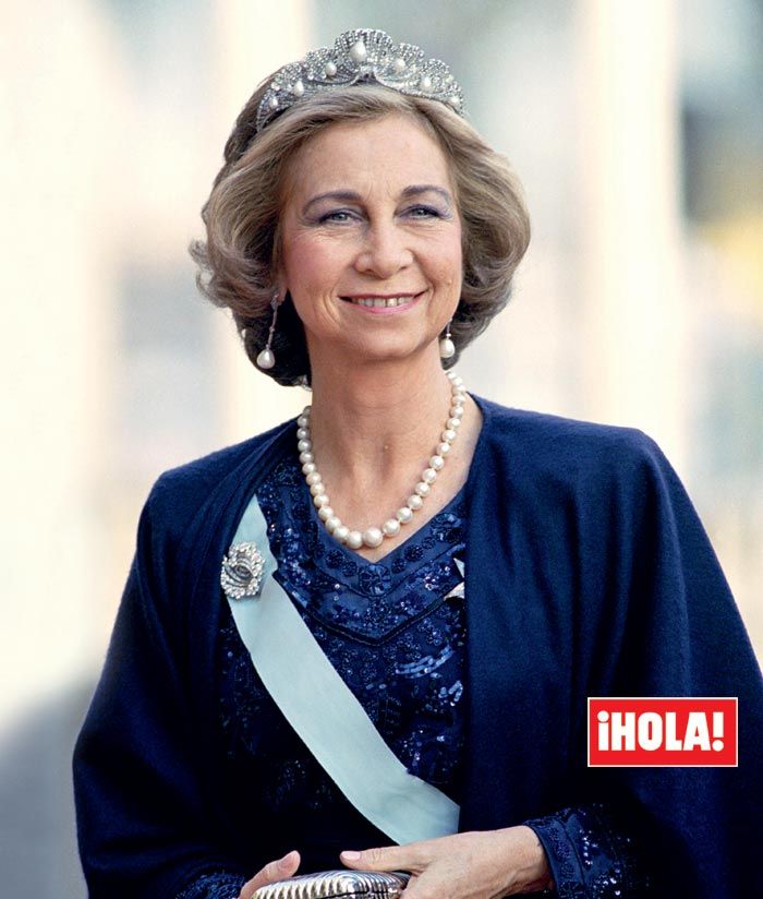 reina Sofía